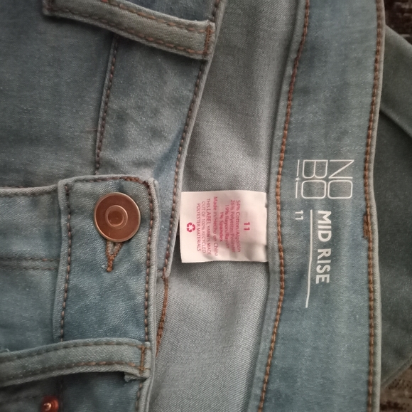 No Bo crop pants - Picture 2 of 2